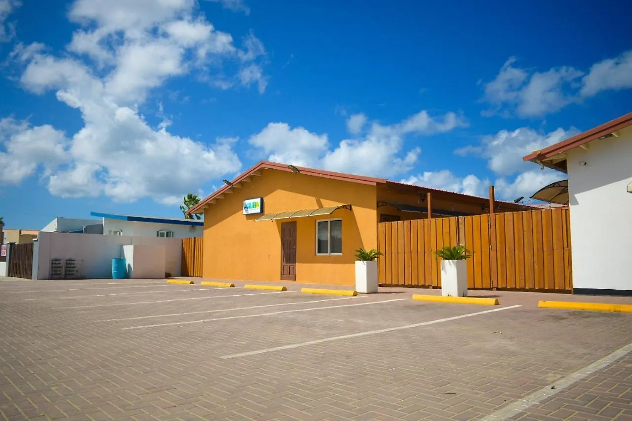 Penzion Aruba Smart Apartments Palm Beach