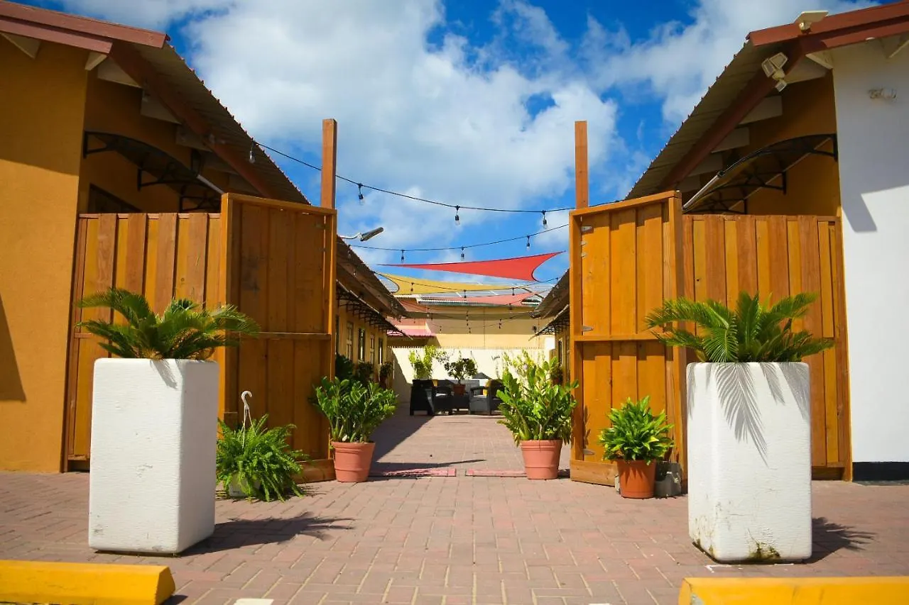 Aruba Smart Apartments Palm Beach Penzion