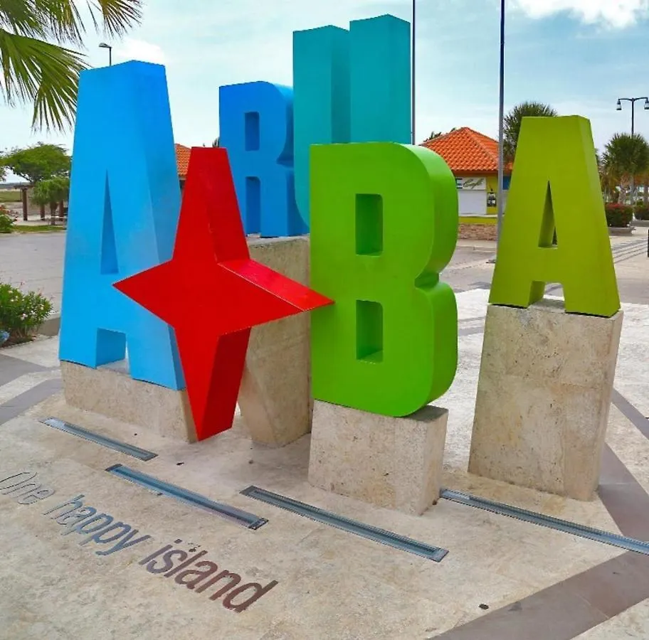 Aruba Smart Apartments Palm Beach 0*,  Aruba
